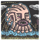 Patriarchal God original giclee print