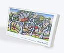 Gumscape with Road and Creatures Puzzle No. 2