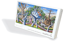 Gumscape with Road and Creatures Puzzle No. 3