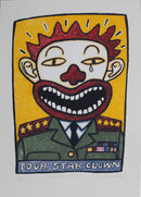 Four Star Clown