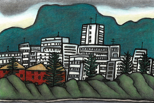 Wollongong CBD