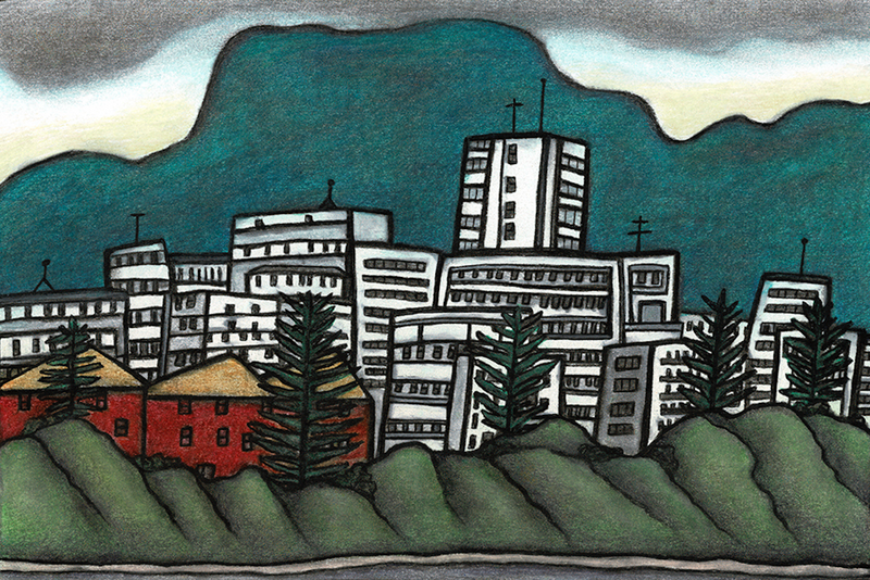 Wollongong CBD