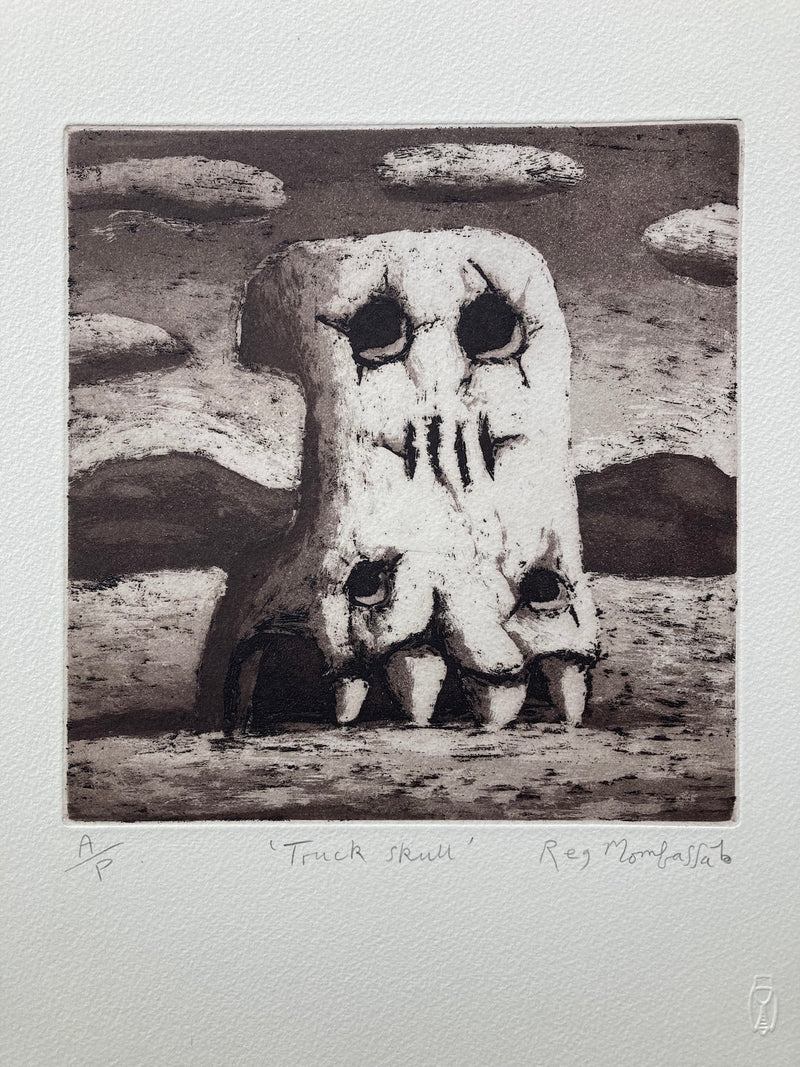 Truck Skull