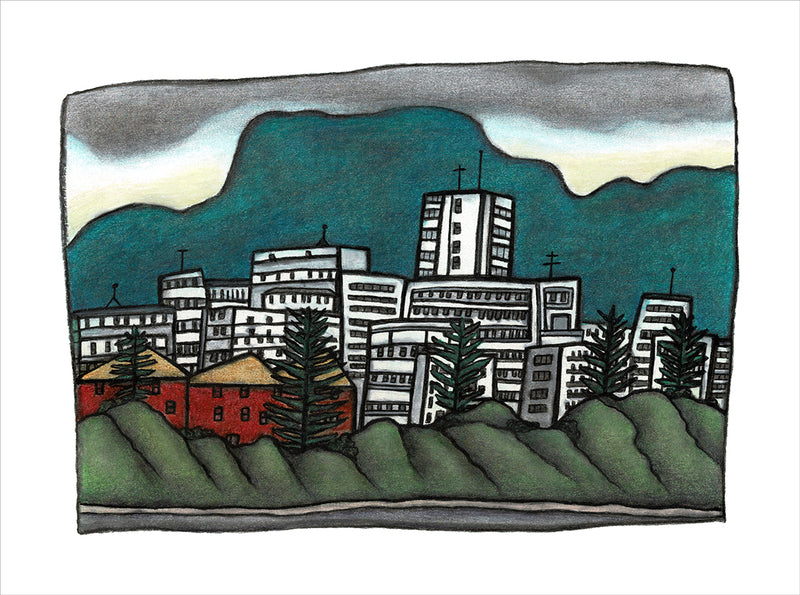 Wollongong CBD