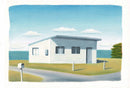 Beach Cottage South Coast Artist's Proof