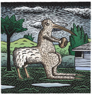 Kengarewe original giclee print