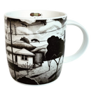 Reg Mombassa Birds on a Wire Mug