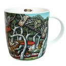 Reg Mombassa Gumscape Mug