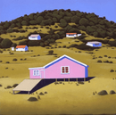 surf club at Era Beach limited edition fine art print Reg Mombassa Store 