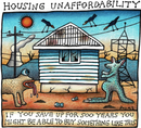 Housing Unaffordability