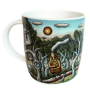Reg Mombassa Gumscape Mug