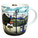 Reg Mombassa Homes and Poles Mug