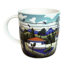 Reg Mombassa Homes and Poles Mug