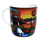 Reg Mombassa Long Weekend Mug