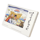 Australian Jesus with Noah Puzzle